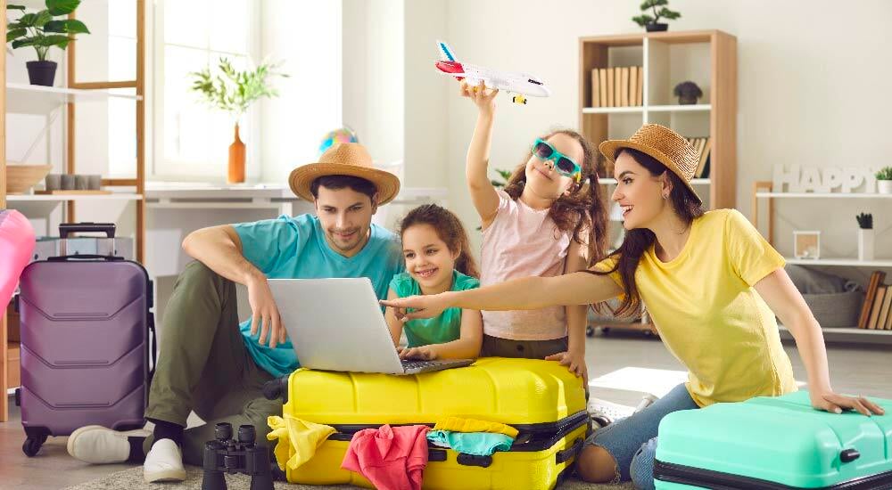 Actividades para hacer en familia el fin de semana