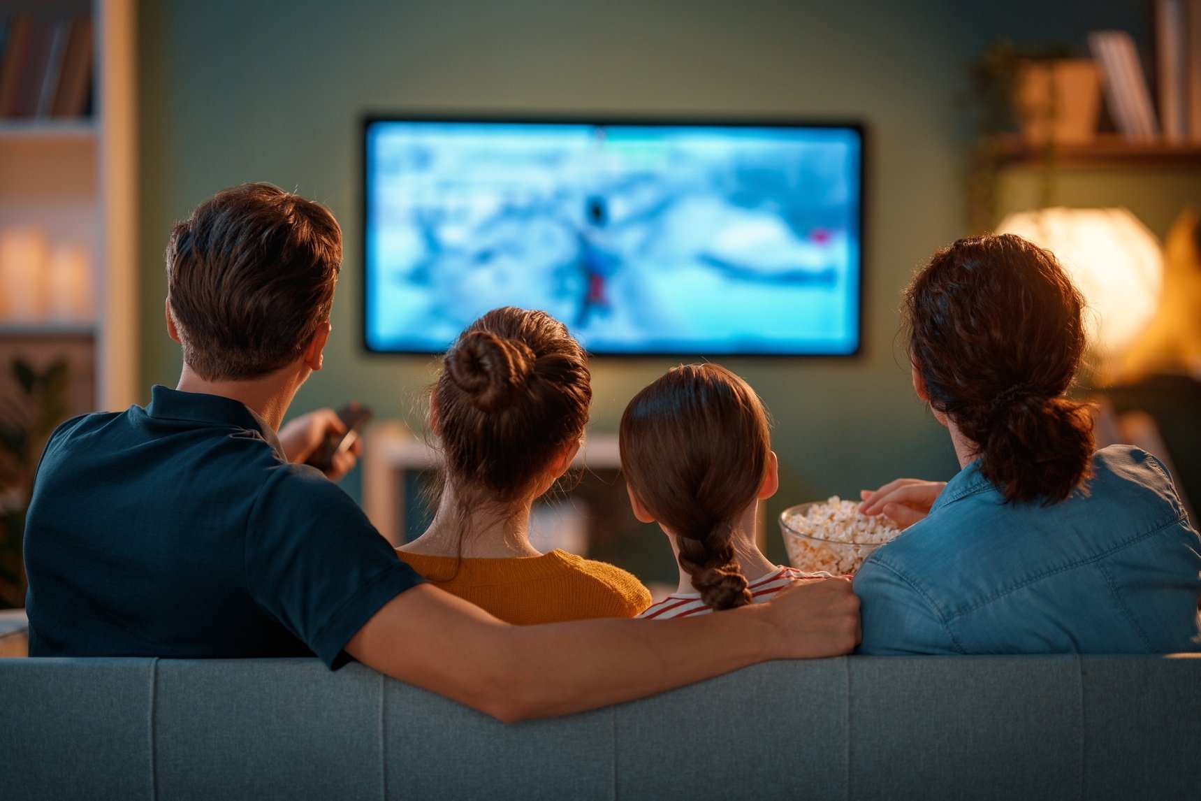 Actividades para divertirte con tu familia