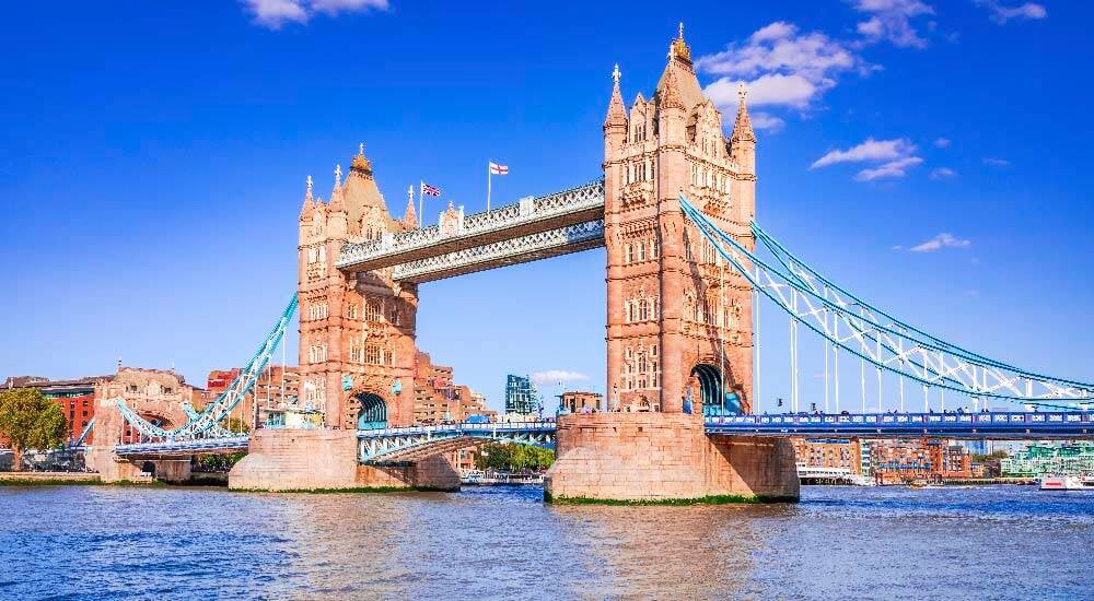 Descubre Londres y enamórate de esta ciudad