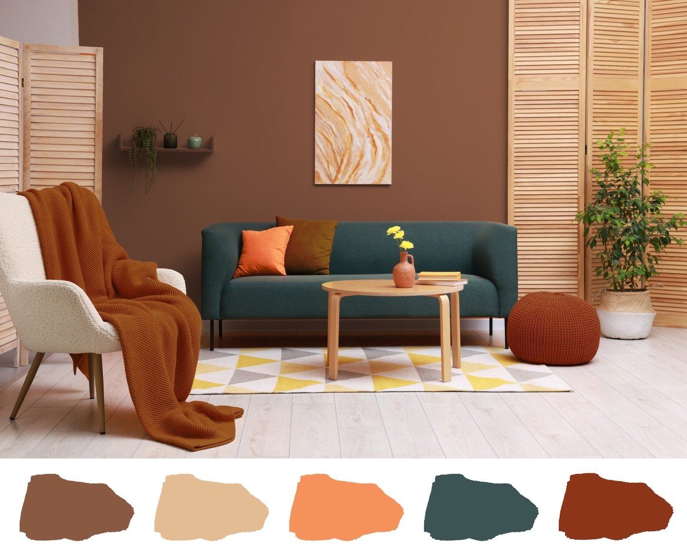 Todo lo que debes saber de la decoración de interior en 2025