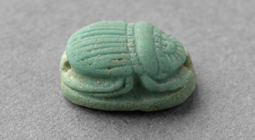 Amuletos de la suerte en Egipto