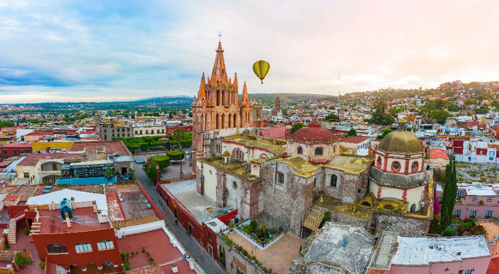 Verano 2024 en San Miguel de Allende