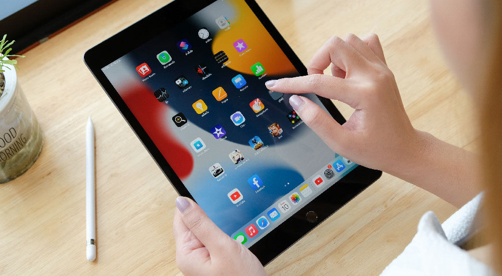 iPad Air lanzamiento reciente 2024