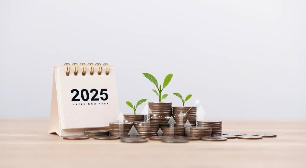 Aprende a mejorar tus finanzas en 2025