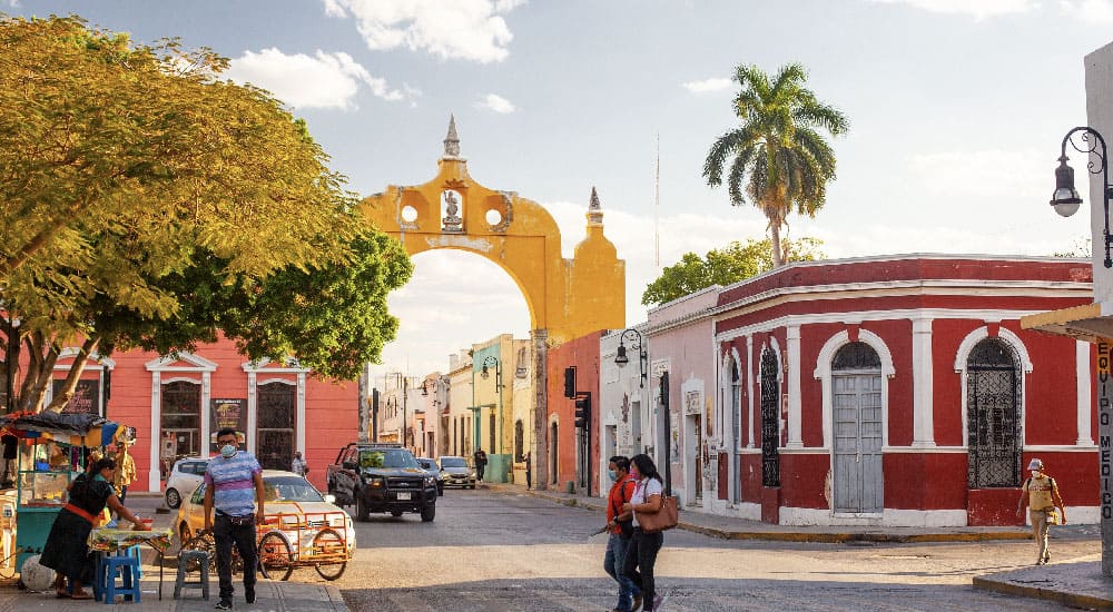 Merida mejor lugar para vivir