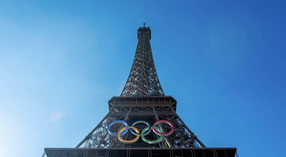 Las olimpiadas de París 2024