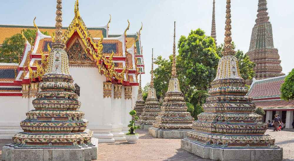 museos en bangkok