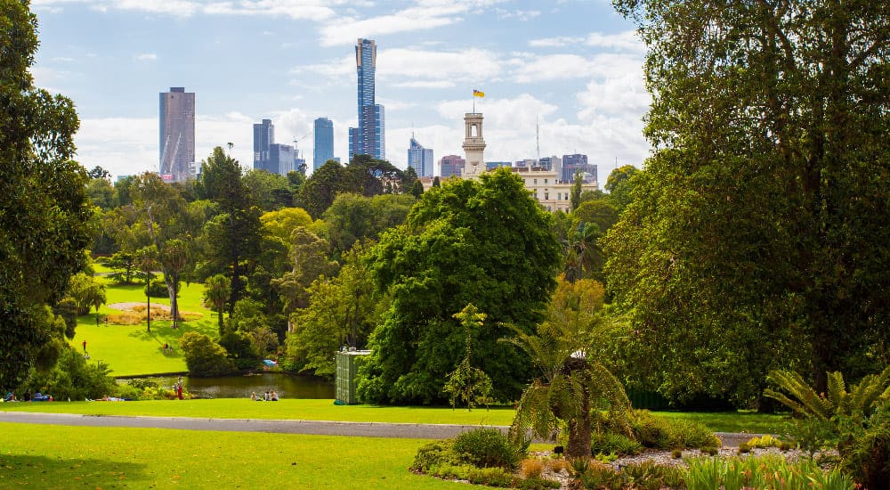 museos en melbourne