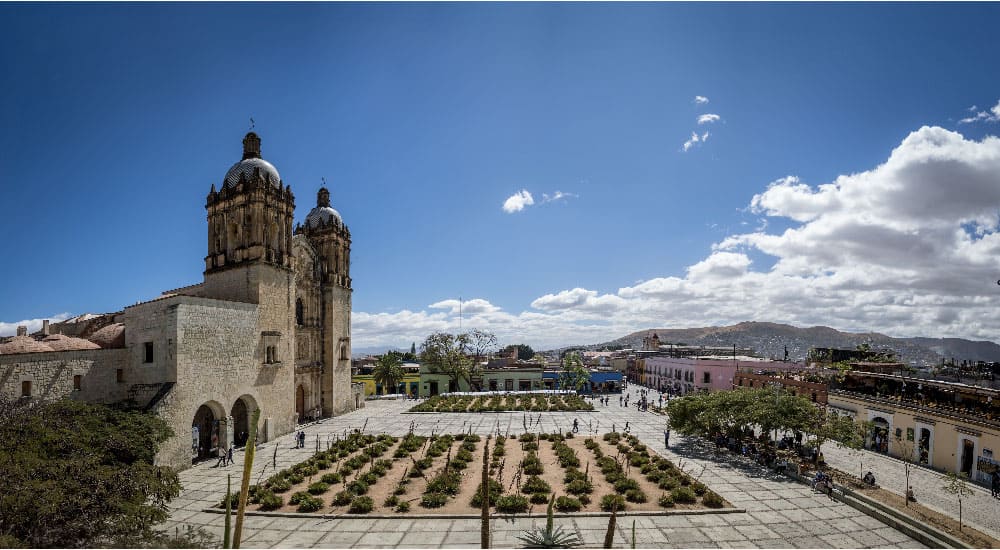 Oaxaca mejor lugar para vivir