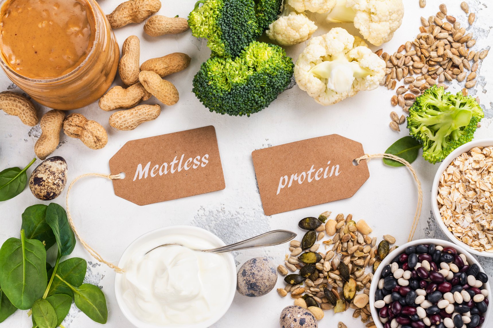 Prepara increíbles recetas vegetarianas