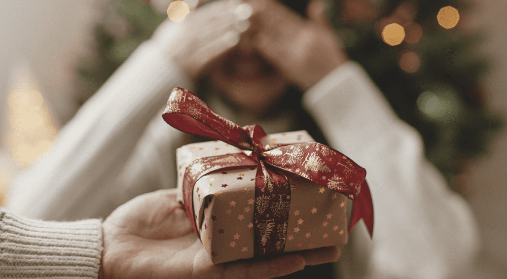 Un regalo de Navidad no tiene por qué ser costoso; te dejamos algunas opciones para que sorprendas a tus amigos y familiares
