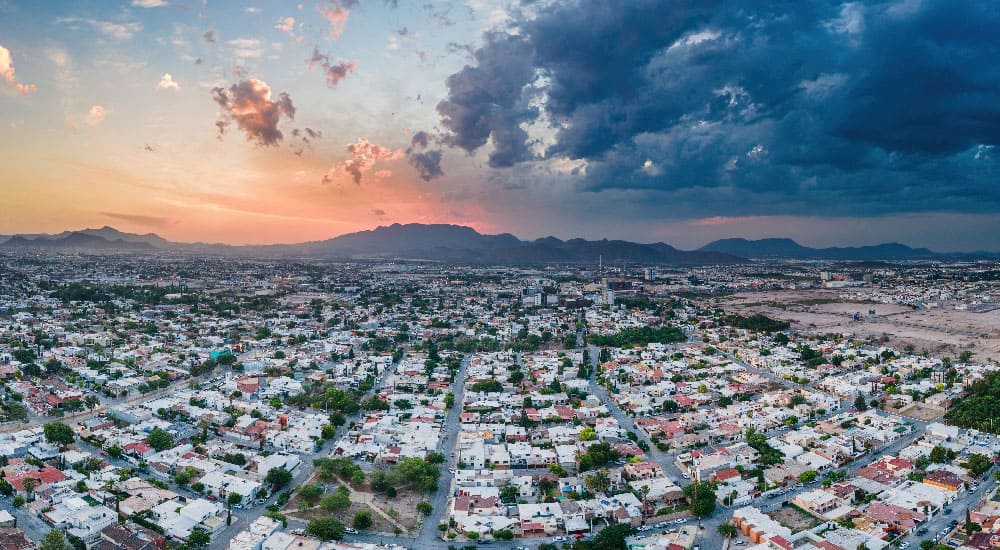 Saltillo mejor lugar para vivir