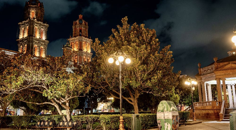 San Luis Potosi mejor lugar para vivir