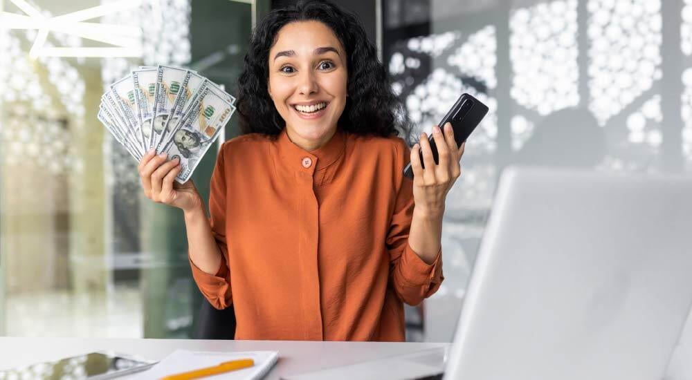 Gana el sorteo Dinero de X Vida y salda tus deudas
