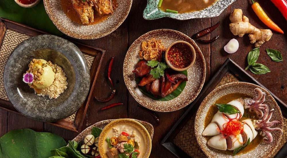 Comidas que probarás si ganas un viaje por el mundo