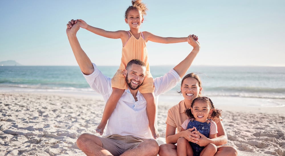 Conecta más con tu familia al realizar viajes con ellos