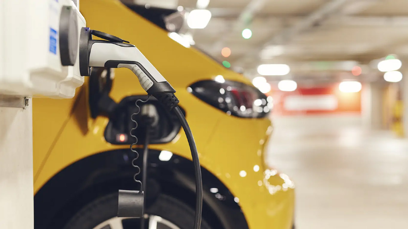 Auto eléctrico, cuidado del planeta