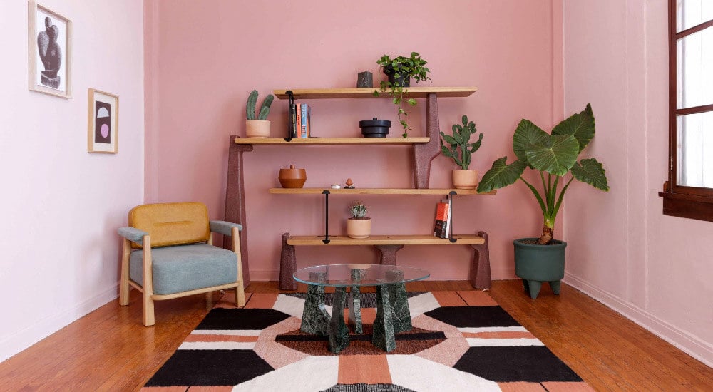Diseño de interiores mexicanos