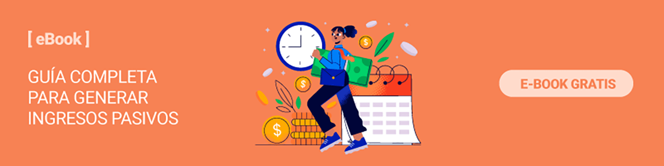 Guía completa para generar ingresos pasivos.