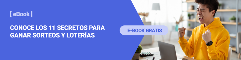 Conoce los 11 secretos para ganar sorteos y loterías
