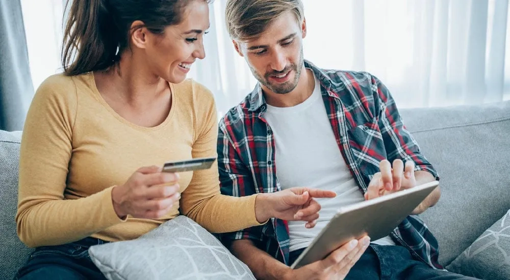 9 beneficios de las compras por Internet