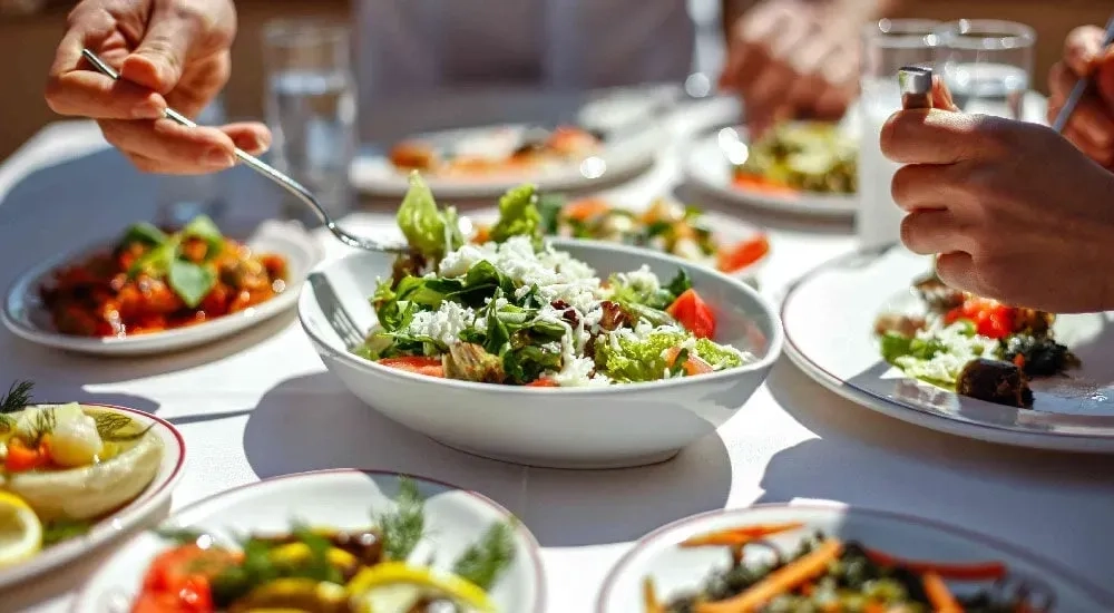 Comidas saludables: ¿Cómo mejorar la alimentación familiar?