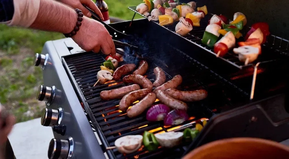 ¿Cómo elegir el mejor asador?