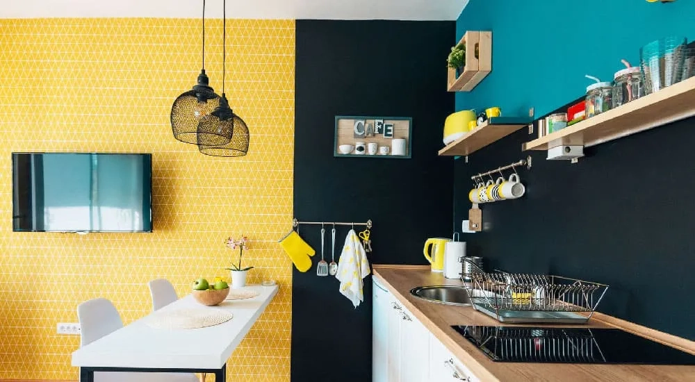 Conoce cómo decorar una cocina pequeña: te presentamos 5 ideas 