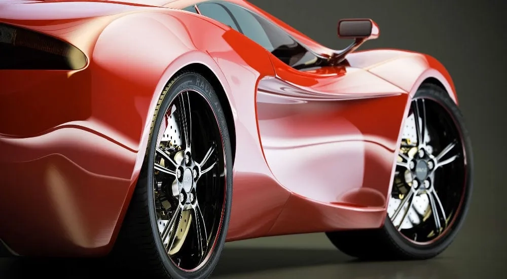 Conoce 4 de los mejores autos de lujo en México 