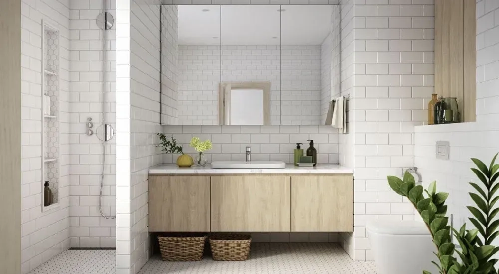 Decoración de baños: 5 tips económicos