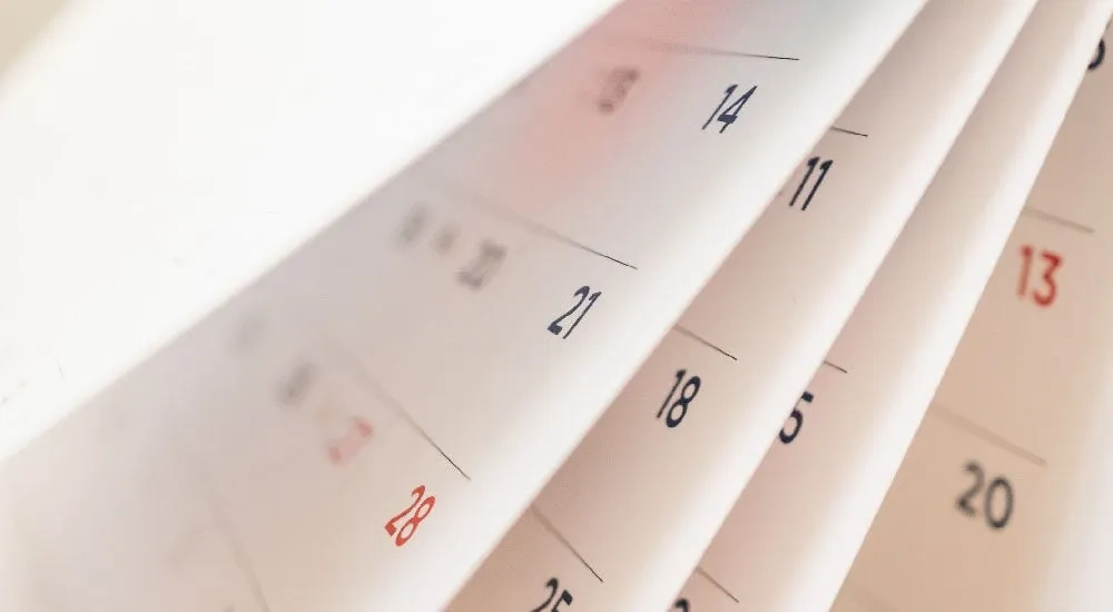 ¿Qué son los días capicúa y por qué son de buena suerte?