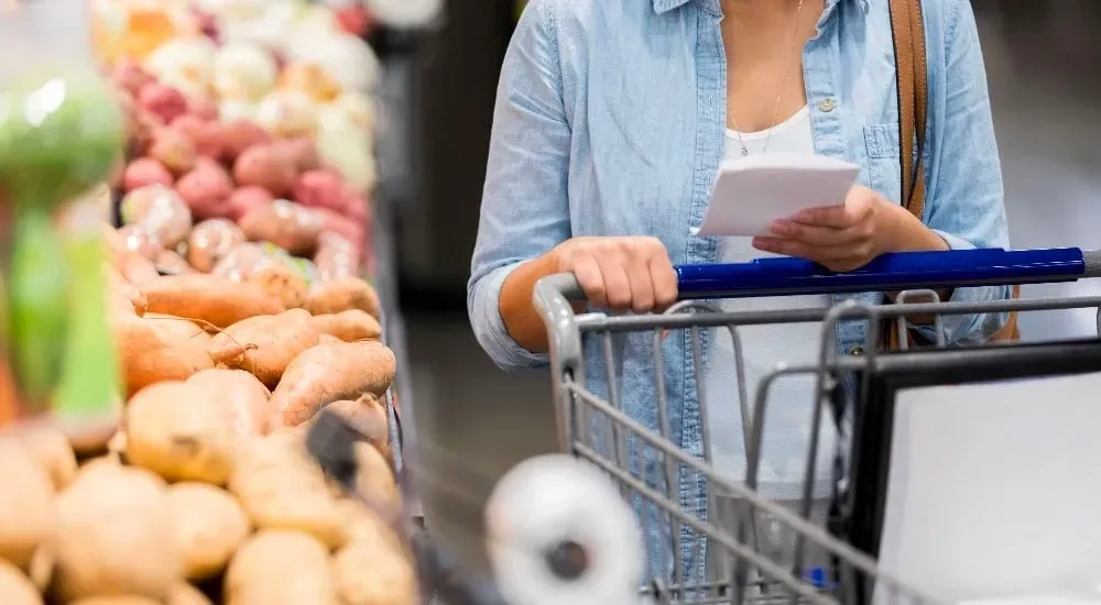 ¿Cómo hacer una lista de supermercado eficaz?