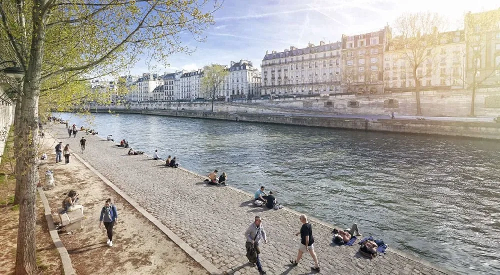 Lugares turísticos de París: ¡Viaja por el mundo al ganar con Sorteos Tec!