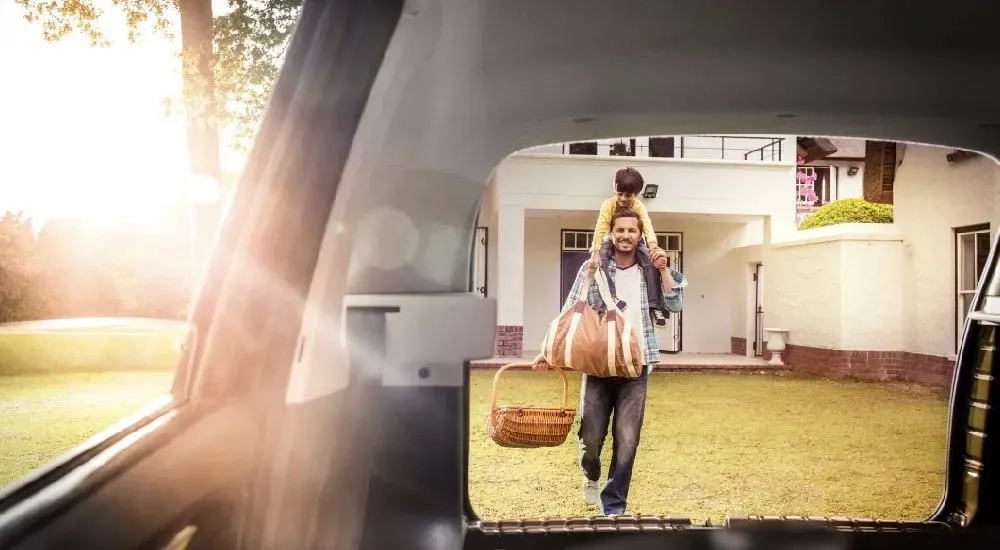 Las 6 mejores camionetas para viajar en familia