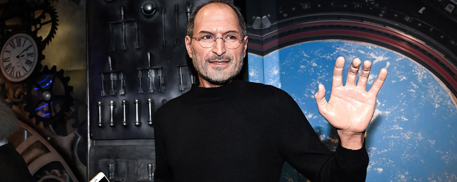 Steve Jobs, CEO de Apple