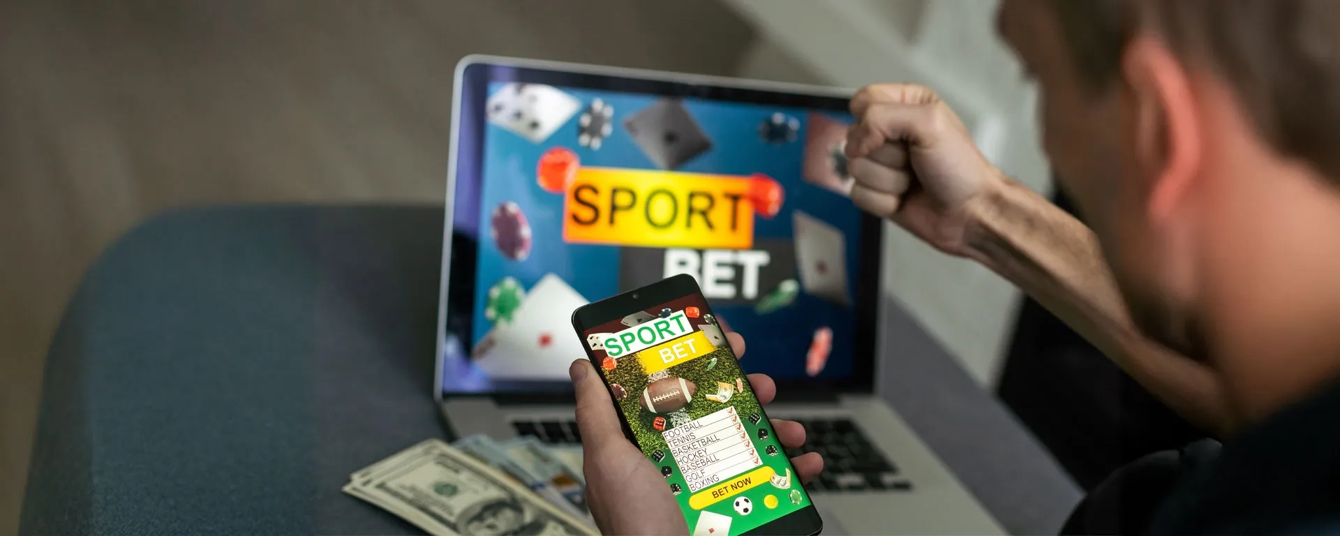 Cómo apostar de forma segura en internet