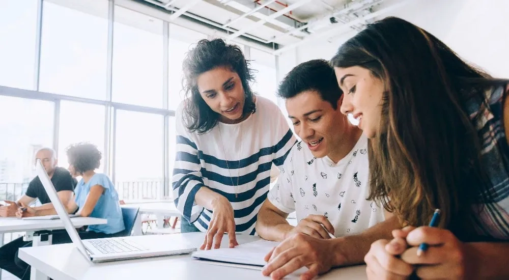 educación de calidad