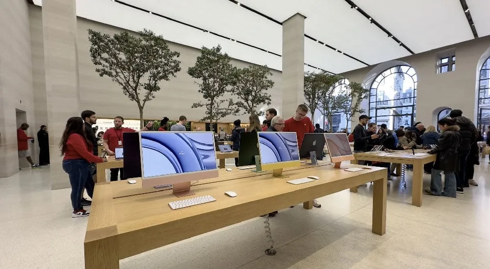Tienda Apple.