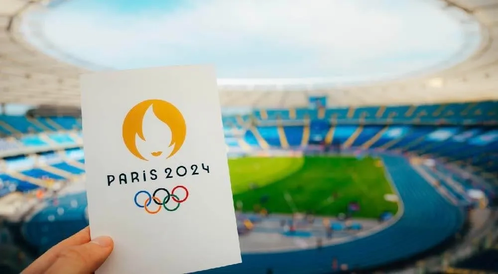 Boleto París 2024.